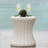 Gannet Side Table - Natural Stone-84679200