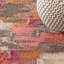 Luis Abstract Area Rug-218956087