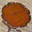 Table à croûte boule et griffes