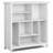 Amherst - Multi Cube Bookcase and Storage Unit - White