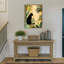 «Cats Life Jungle» par Ilora, reproduction d'art sur toile encadrée-840414575