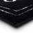 Ghofran His Bordered Polyester Machine Washable Bath Rug-86236054-86236057