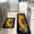Sunflower & Botanical, Kitchen Mats Set Of 2-1667538459