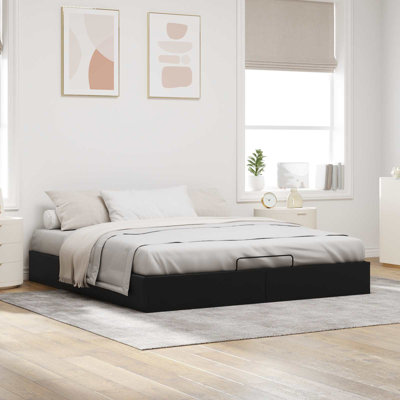 Ottoman Bed