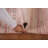 Striped Gabbeh Runner Rug 3x10