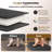0.8"Extra Thick Anti-Fatigue Non-Slip Waterproof High Density Foam Kitchen Mat-110186809-110186790