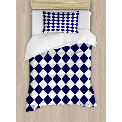 Dhanraj Duvet Cover