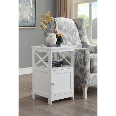 Darek End Table