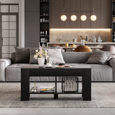 Barrie Coffee Table with Storage
