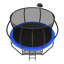 Trampoline 14 pi avec enceinte-112546798