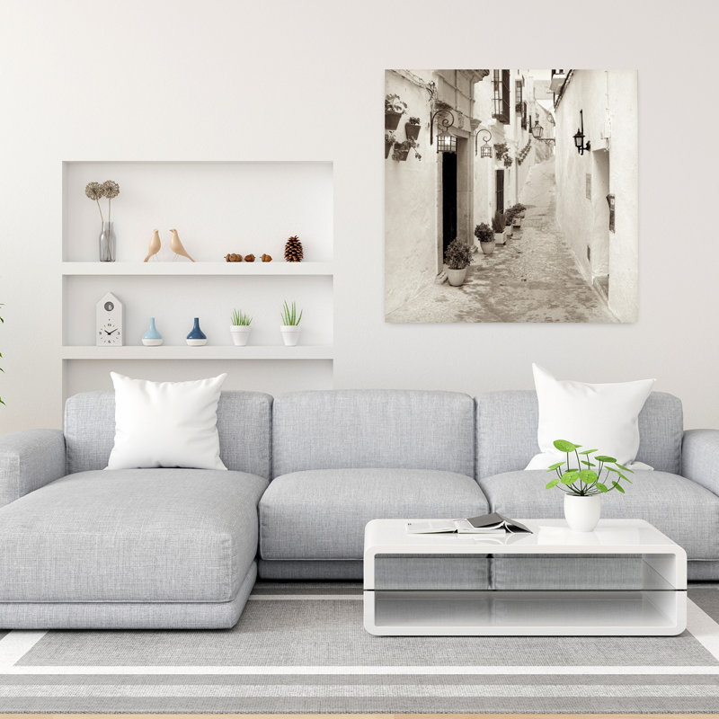Espana 3, art contemporain, H 36 po x l 36 po