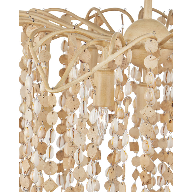 Kealia 7 - Light Chandelier