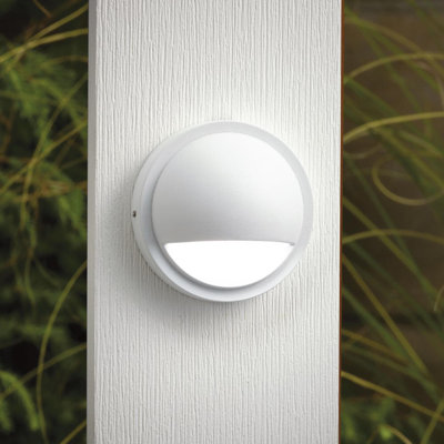Integrated LED Metal Deck Light