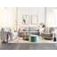 Hooppole 2 Seater Loveseat-1263658078