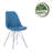 Heath 19.3'' H Fabric Upholstered Side Chair-1813192672-1761858858