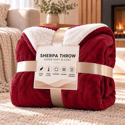 Imperial Homeware London Standard Blanket