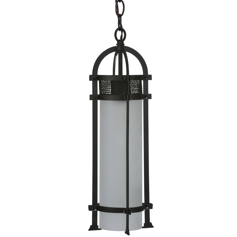 Rustic Lodge 1 - Light Pendant