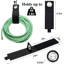 12Pcs Extension Cord Holder Organizer Heavy Duty Storage Straps Large 13 Inch (Unfolded)
