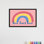 «Love Lives Here» par Nancy Mckenzie - reproduction d'art