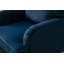 Fauteuil en velours 25,98 po Bungaroo-876400675