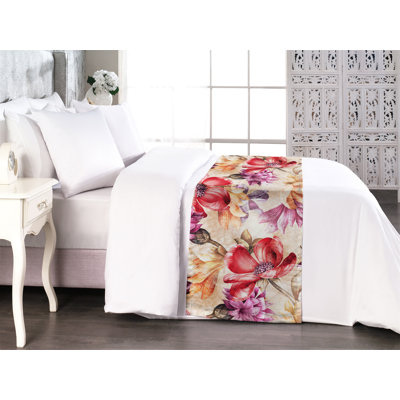 Foulard de lit Ambesonne