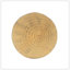 Table d'appoint MGO Hollow, texture semblable au bois, couleur naturelle-1896585645
