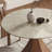 Nordic style retro simple dining table-106846565