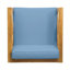 Chaise d'extérieur pour club-1227797931