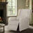 Candace 30"W 3-in-1 Power Recliner Wingback Swivel Glider with USB & Type-C Ports-113432070