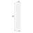 Interior White Primed Smooth Surface Solid Core Wood Standard Flush Door Without Hardware Kit-123818203