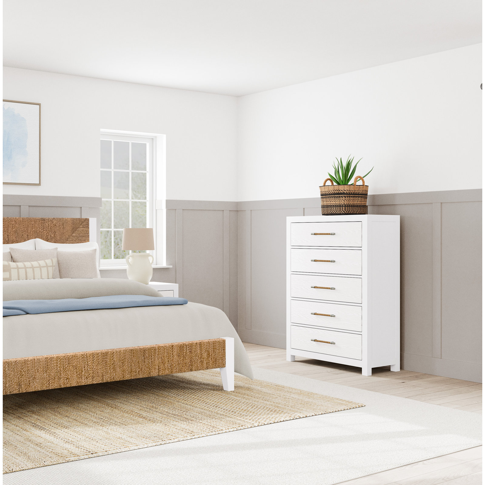 Lana 5 - Drawer Dresser