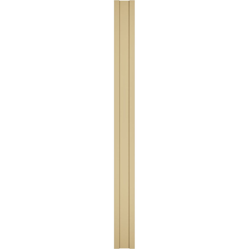 Pilier à panneau surélevé égal Signature Signature Urethane, 8 po x 96 po x 2 po, Standard
