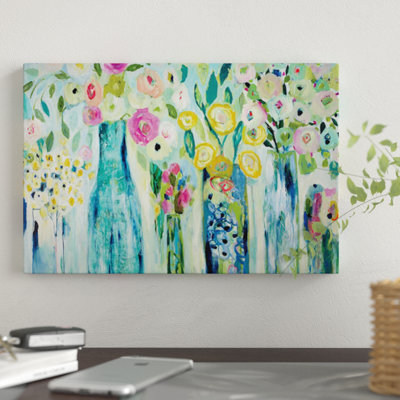 «Bounty III», impression sur toile