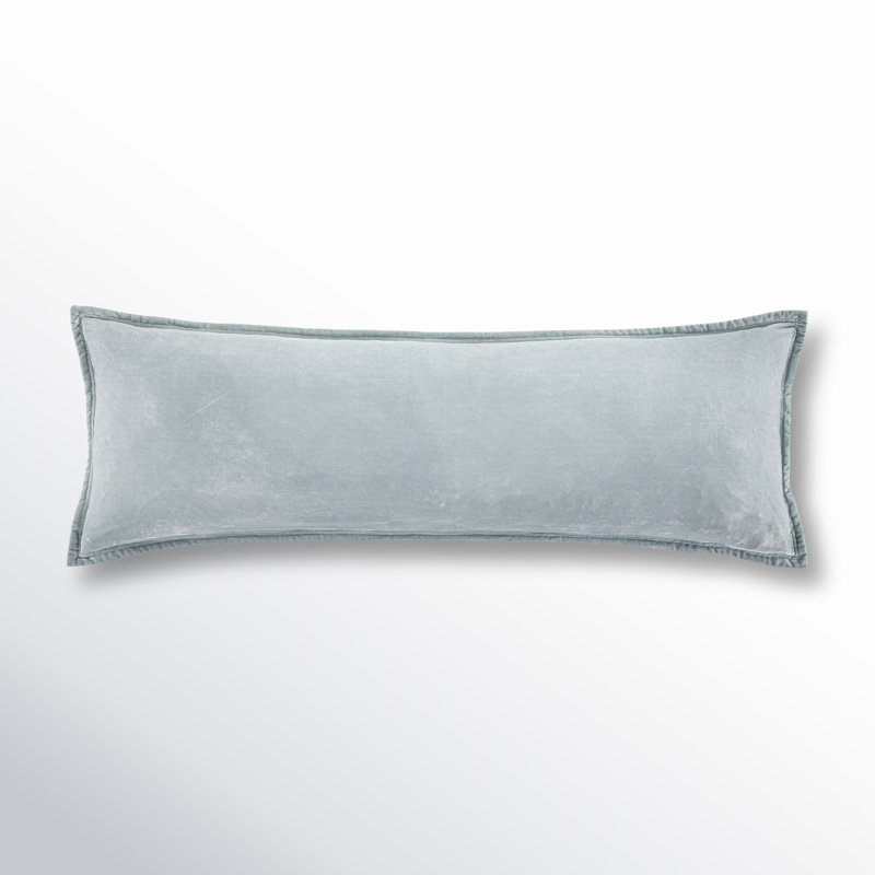 Coussin lombaire Stella, Bleu glacial