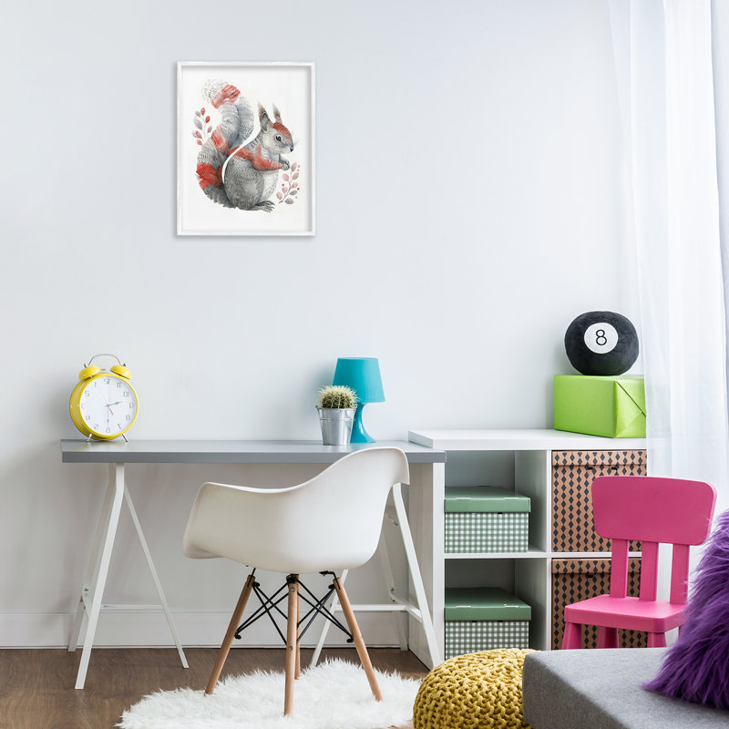  Art scandinave à giclée de style scandinave par LSR Design Studio, H 20 po x l 16 po