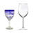 Kuldip 10 oz. Stemless Wine Glass Set