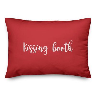  Coussin Kissing Booth