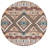 Glynda Washable Tan Southwestern Jute Rug-313250873