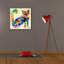 «Epic Graffiti» «Not acceptable» par Wyanne, toile «Not acceptable» par Wyanne-101649852