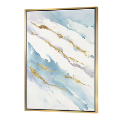 « abstract dérivation v2 »-impression sur toile