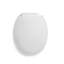 Siège de toilette rond de luxe-37607062