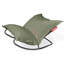Original Outdoor Bean Bag Chair + Rock 'n Roll Rocker Bundle-81215441