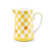 Yellow/White is out of stock selected