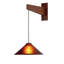 Rustic Lodge 1 - Light Armed Sconce
