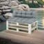 2 Piece Garden Seat/Back Pallet Cushion Set-777540782
