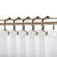 Crochets de rideau de douche Utopia Alley-60023799