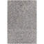Gems Hand Woven Shag Wool Abstract Area Rug-165817184-268070322