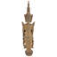 Statue ange debout thaï teppanom mythology