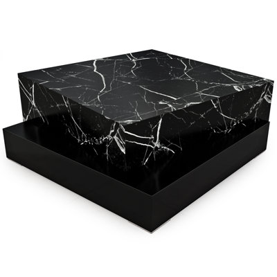 Docimium Solid Coffee Table