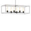 Portico 6 - Light Kitchen Island Linear Pendant-1818240007-1818240417-1818240431